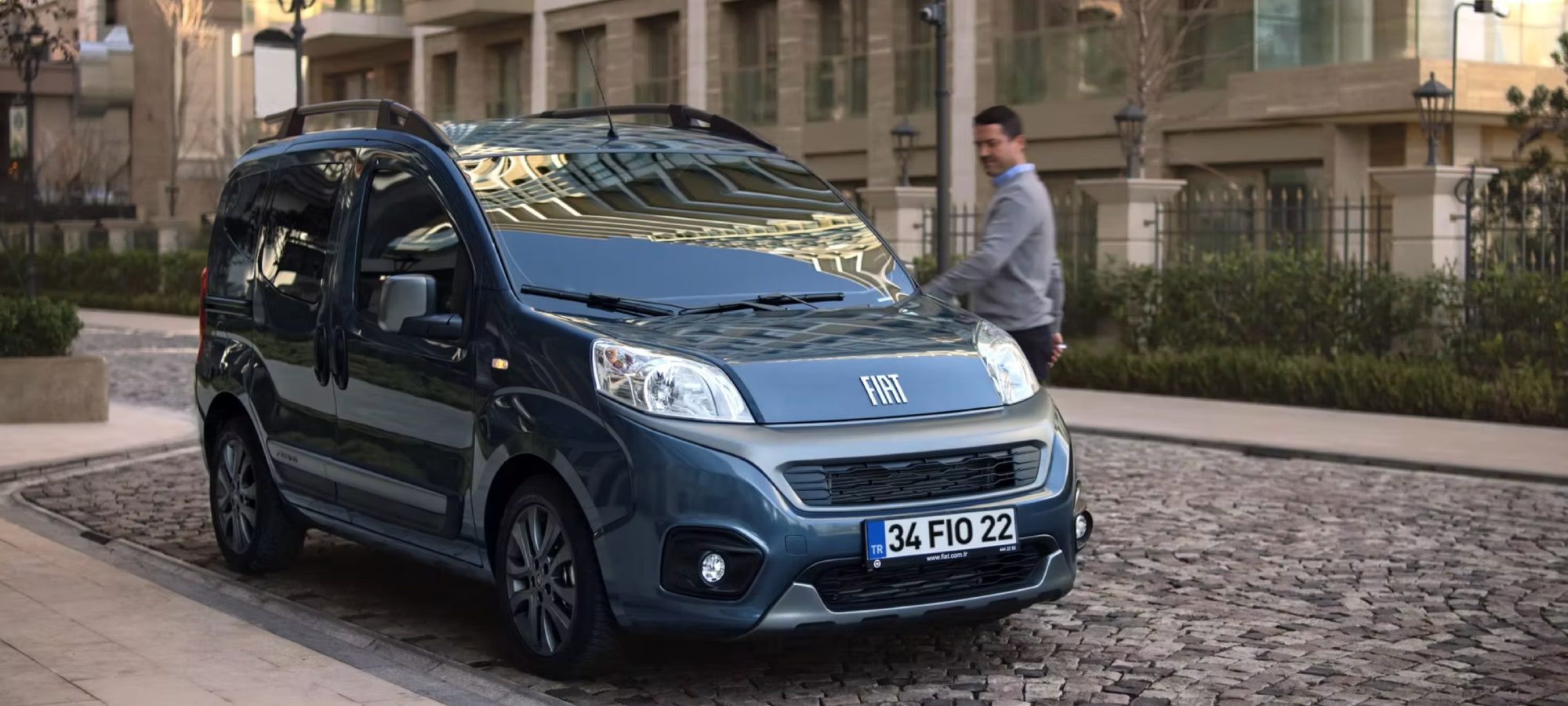 ANIMA FIAT FIORINO TVC