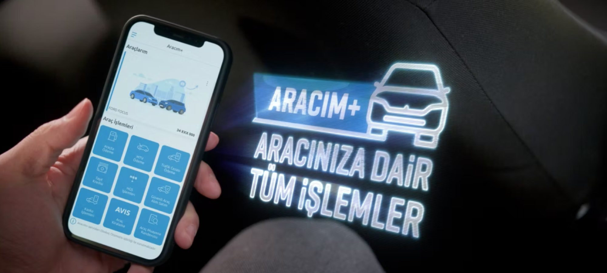 NORR YAPI KREDİ BANKASI MOBIL IMAJ FİLMİ TVC