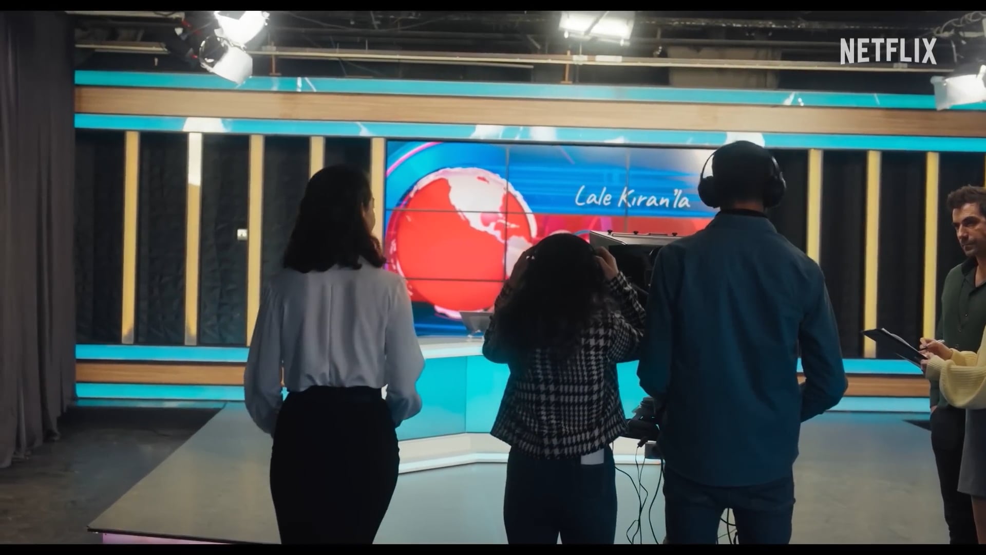 NETFLIX 'KUŞ UÇUŞU S02_TANITIM''