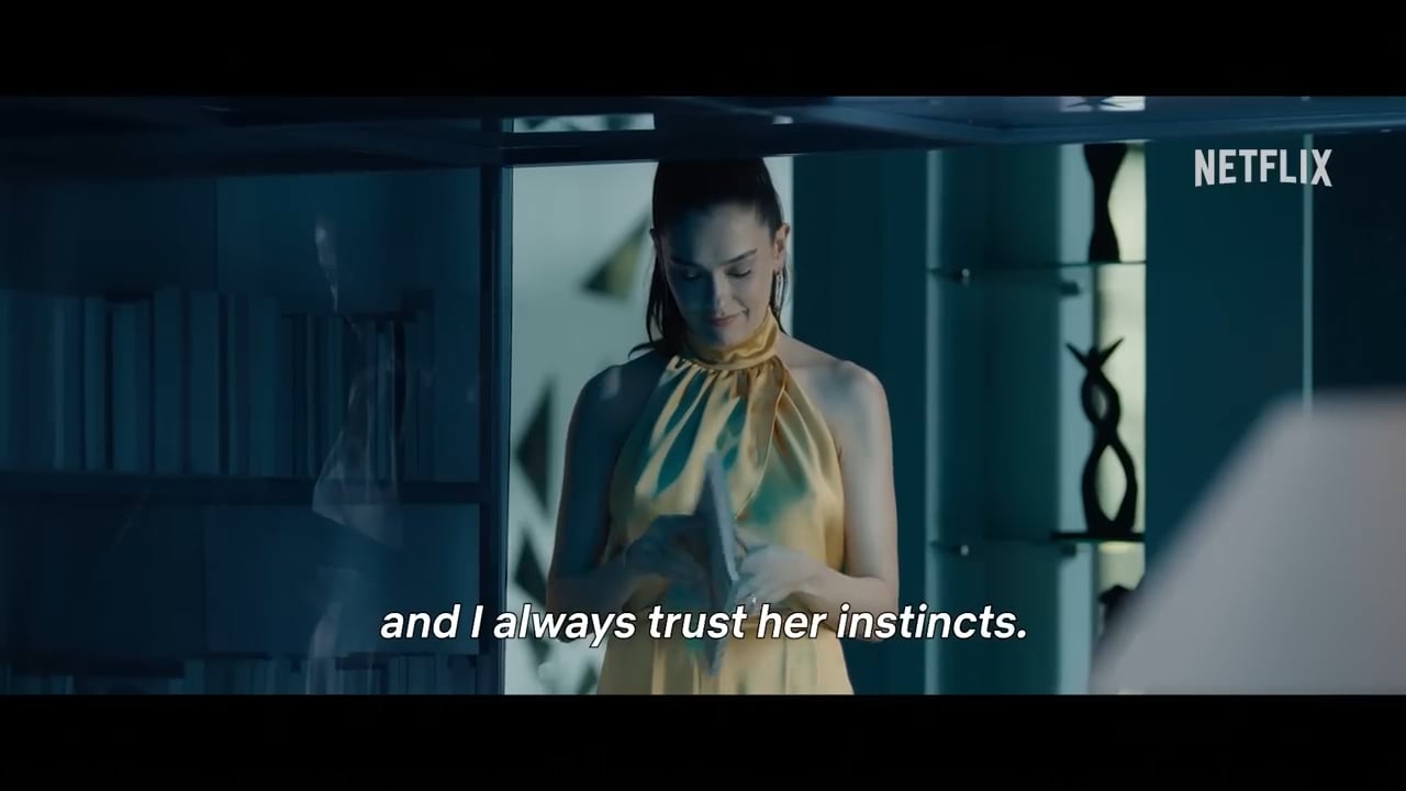 NETFLİX ''KÜL''FRAGMAN