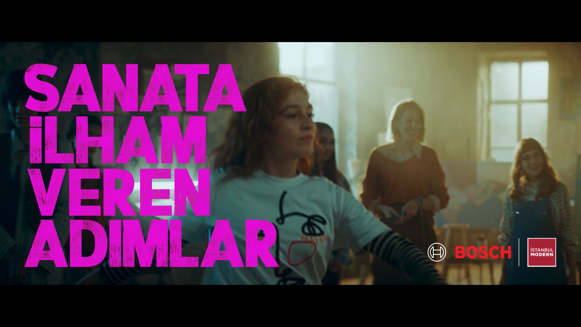 BOSCH_ISTANBUL_MODERN ''SANATA İLHAM VERENLER''