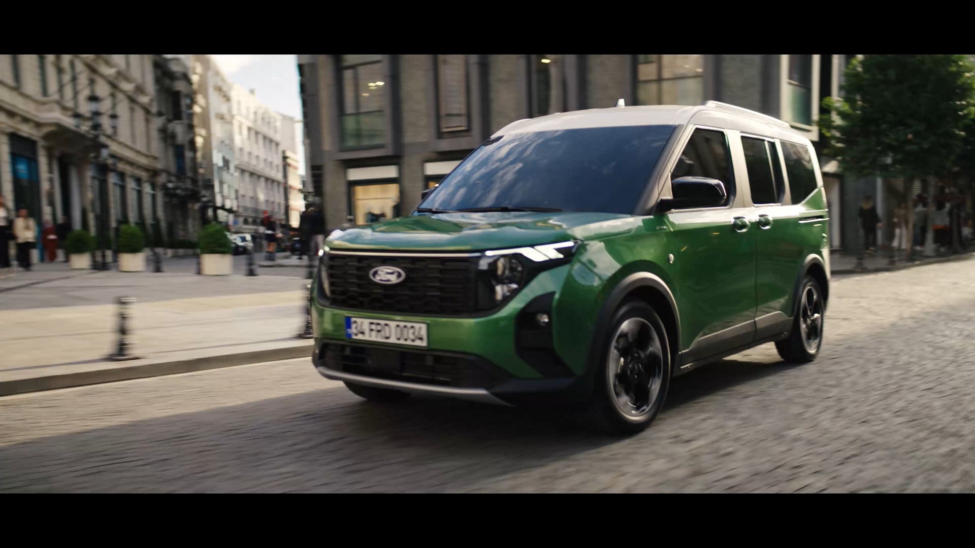 FORD TOURNEO COURİER